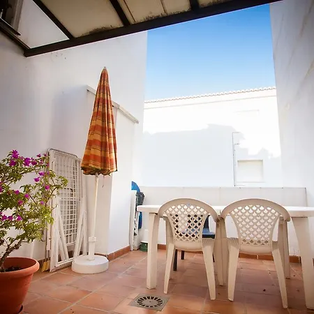 Maquinilla Portal 4a Апартаменты *