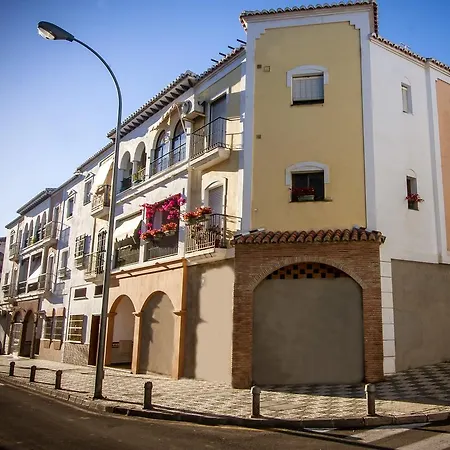 Апартаменты Maquinilla Portal 4a Нерха