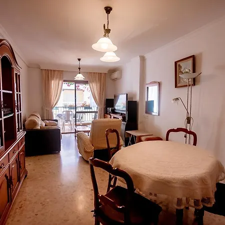 Апартаменты Maquinilla Portal 4a