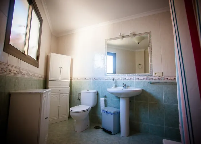 Апартаменты Maquinilla Portal 4a *