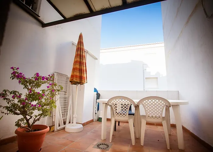 Maquinilla Portal 4a Апартаменты *