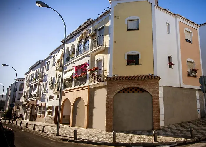 Apartment Maquinilla Portal 4A Nerja