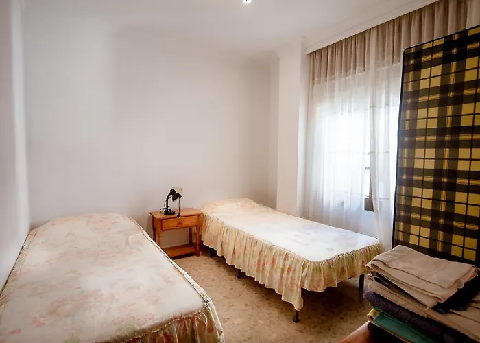 Maquinilla Portal 4a Апартаменты *